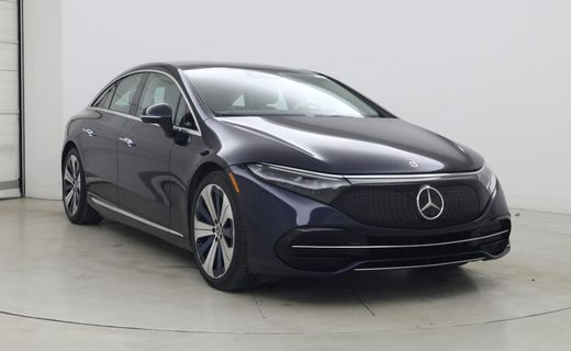 2022 Mercedes-Benz EQS-Class Sedan EQS