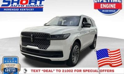 2024 Lincoln Navigator Black Label