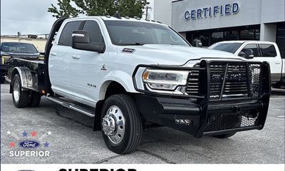 2024 Ram 4500 SLT