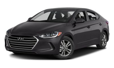 2017 Hyundai Elantra SE Base