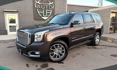 2017 GMC Yukon Denali