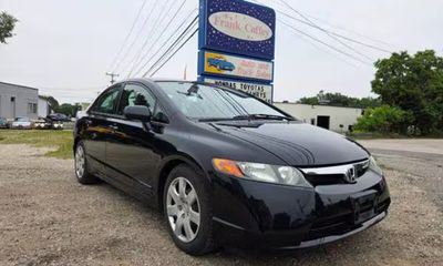 2008 Honda Civic LX