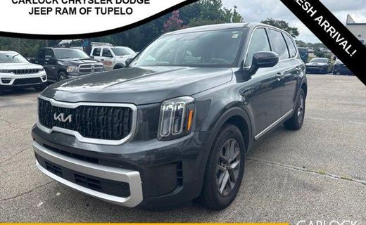 2024 Kia Telluride LX