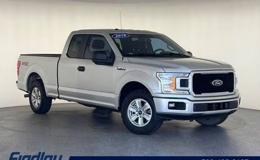 2018 Ford F-150 XL