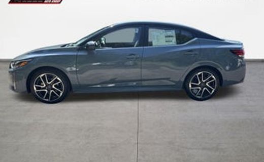 2026 Nissan Sentra SL