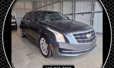 2015 Cadillac ATS Luxury
