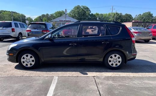 2010 Hyundai Elantra Touring GLS