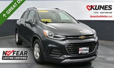 2017 Chevrolet Trax 1LT
