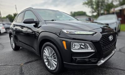 2020 Hyundai Kona SEL Plus
