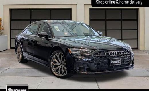 2026 Audi A8 L Quattro