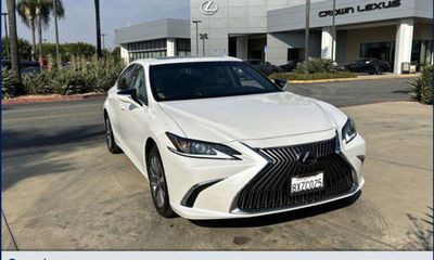 2021 Lexus ES 350 Base