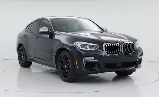 2019 BMW X4 M40I