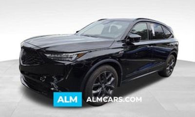 2026 Acura MDX