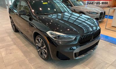 2022 BMW X2 xDrive28i