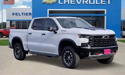 2024 Chevrolet Silverado ZR2