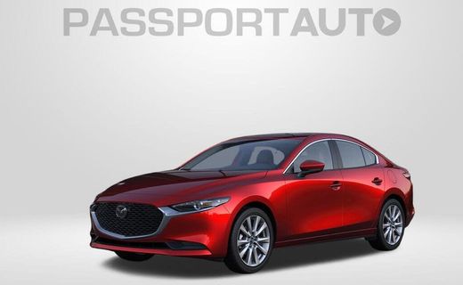 2026 Mazda MAZDA3 Preferred