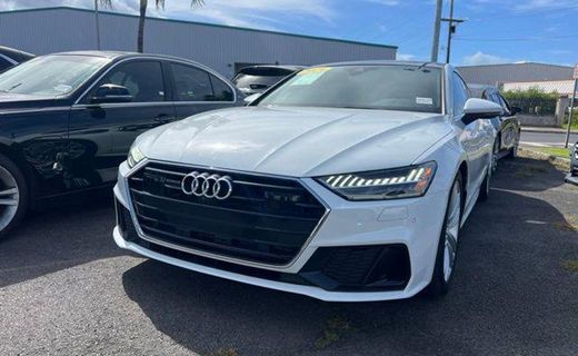 2019 Audi A7 Quattro Premium Plus