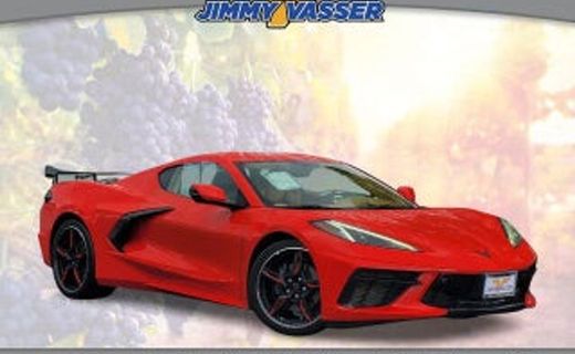 2020 Chevrolet Corvette Preferred 2LT
