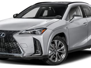 2026 Lexus UX 300H