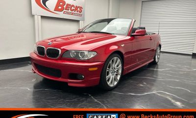 2006 BMW 330CI CI