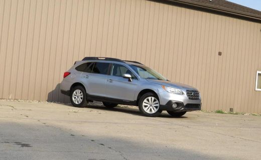 2017 Subaru Outback