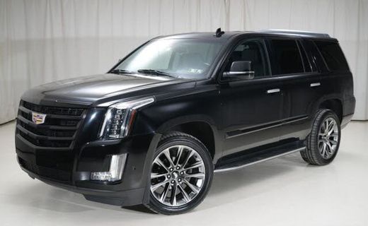 2019 Cadillac Escalade Luxury