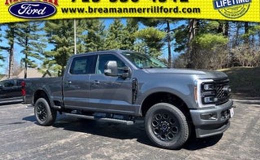 2024 Chevrolet Silverado HD Custom