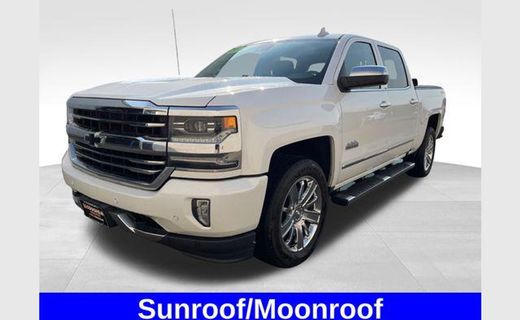 2018 Chevrolet Silverado High Country
