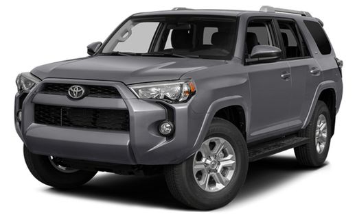 2014 Toyota 4RUNNER Base