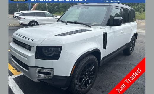 2024 Land Rover Defender 110 S