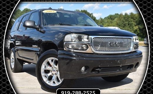 2003 GMC Yukon Denali