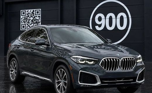 2020 BMW X6 SDRIVE40I