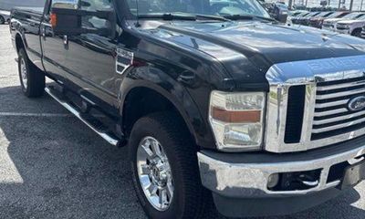 2008 Ford F-350 Lariat Super Duty