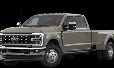 2026 Ford F-350