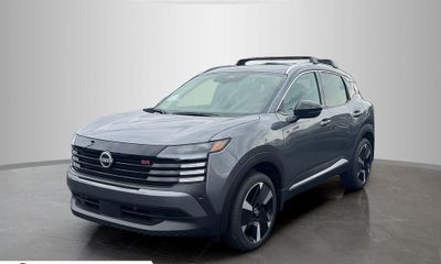 2026 Nissan Kicks MPV SR