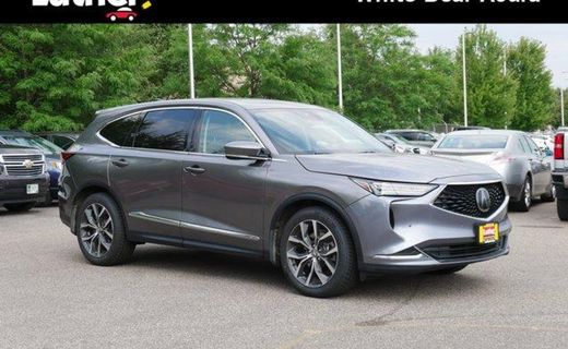 2024 Acura MDX Technology