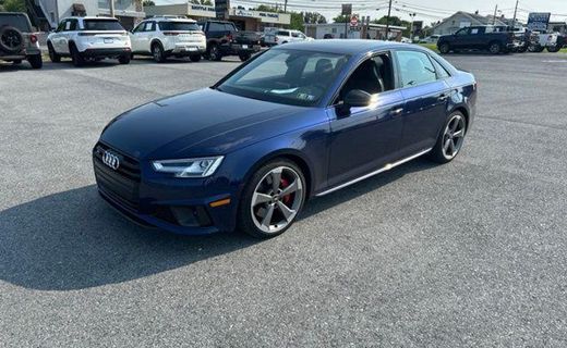 2019 Audi S4 Premium