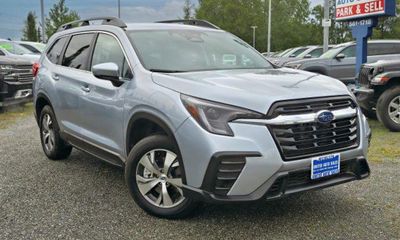 2025 Subaru Ascent Premium