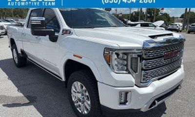 2019 GMC Sierra HD Denali
