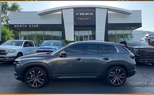 2025 Mazda CX-50 Premium Plus