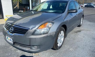 2009 Nissan Altima 2 5