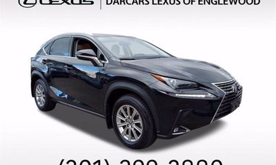2021 Lexus NX 300 Comfort