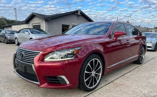 2013 Lexus LS 460L