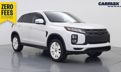 2020 Mitsubishi Outlander Sport SE