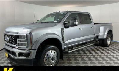 2024 Ford F-450