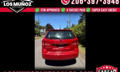 2018 Dodge Journey SE