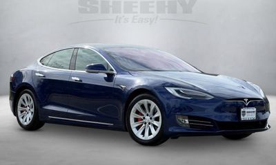 2019 Tesla Model S Performance