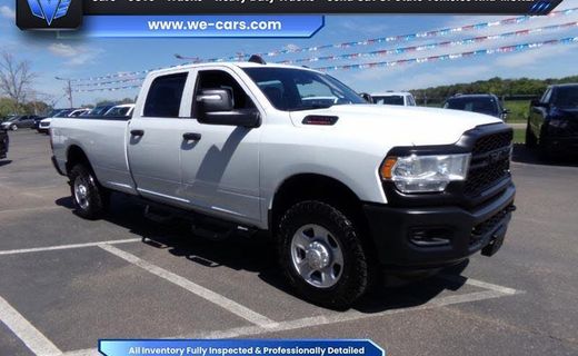 2023 Ram 2500 Tradesman