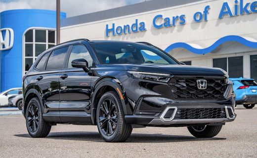 2026 Honda CR-V
