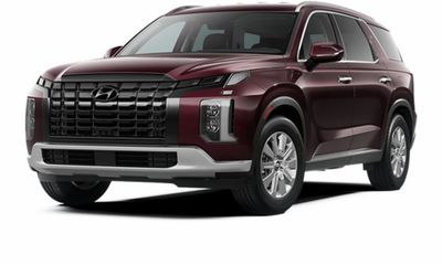 2024 Hyundai Palisade SEL